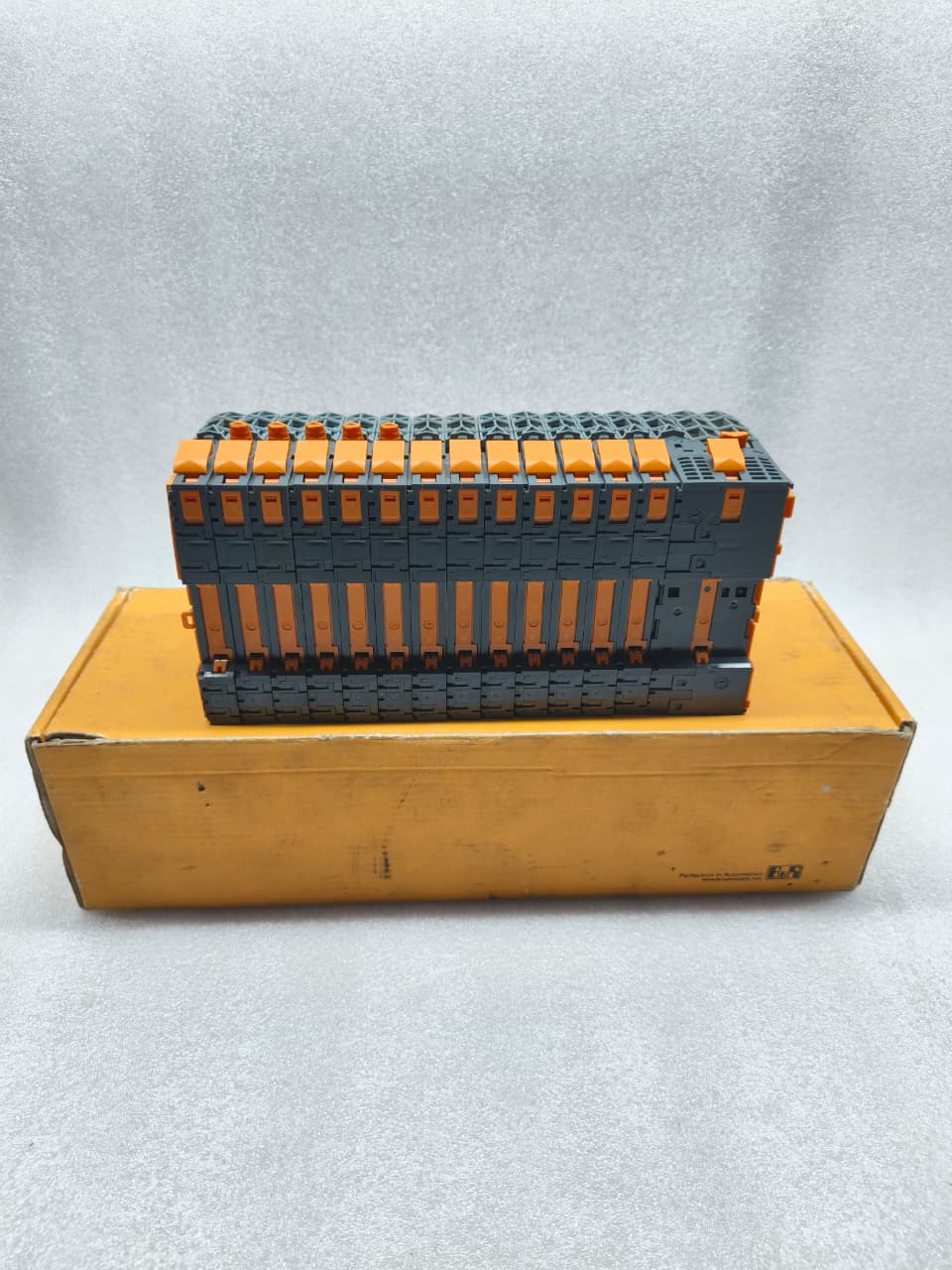 B And R X20CP0292 PLC Controller with X20DO6529, X20DO4529, X20AI4622, X20DI6371, X20AI2632, X20AT4222 I/O Modules – Full RENK Automation System Solution thumbnail 9