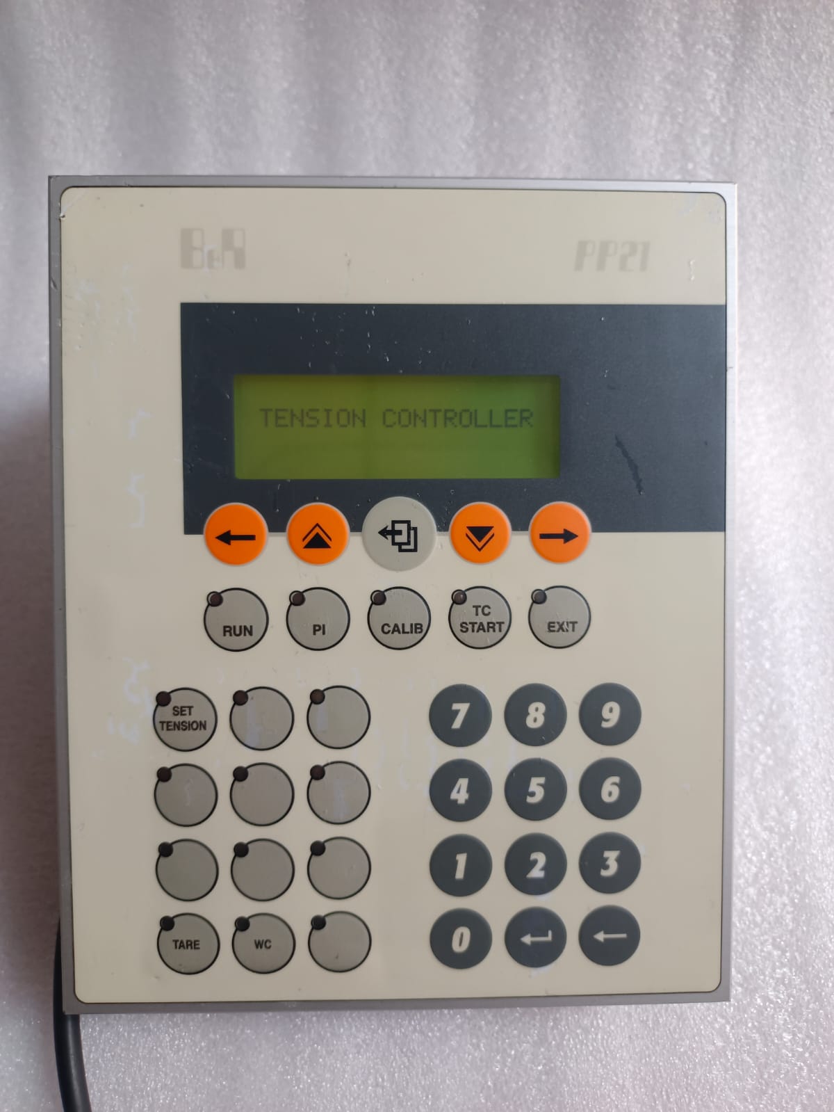 B AND R PP21 4P0420.00-490 – Advanced Industrial HMI Control Panel for Automation Systems thumbnail 11