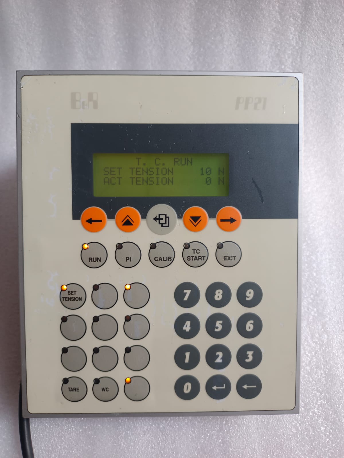 B AND R PP21 4P0420.00-490 – Advanced Industrial HMI Control Panel for Automation Systems thumbnail 12