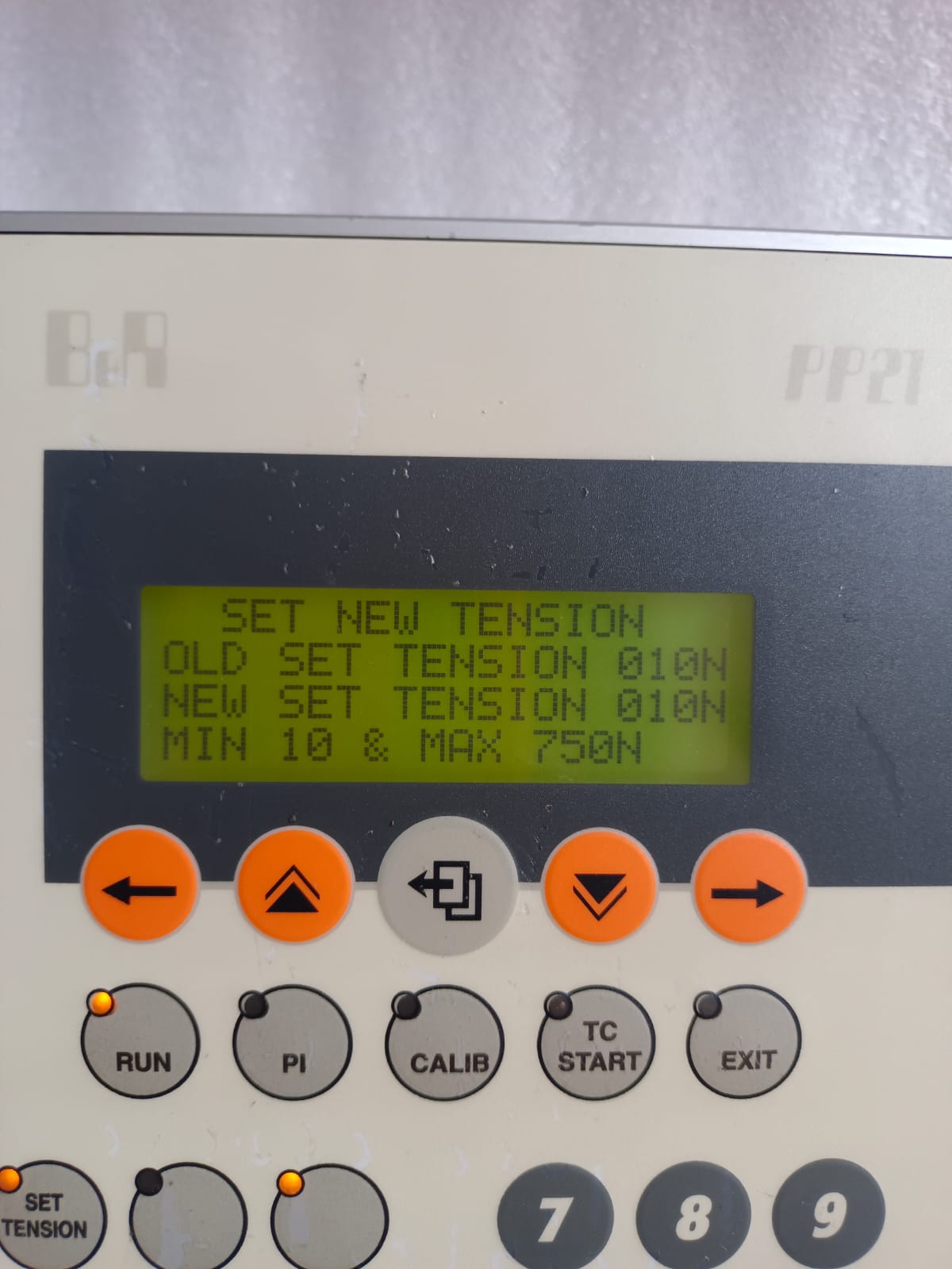 B AND R PP21 4P0420.00-490 – Advanced Industrial HMI Control Panel for Automation Systems thumbnail 15