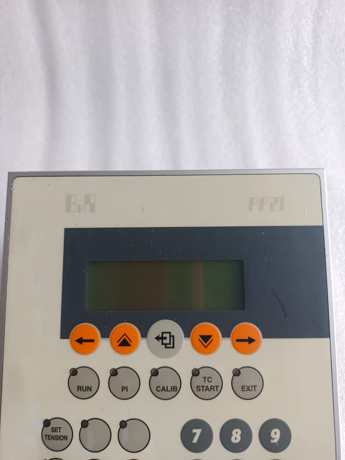 B AND R PP21 4P0420.00-490 – Advanced Industrial HMI Control Panel for Automation Systems thumbnail 7