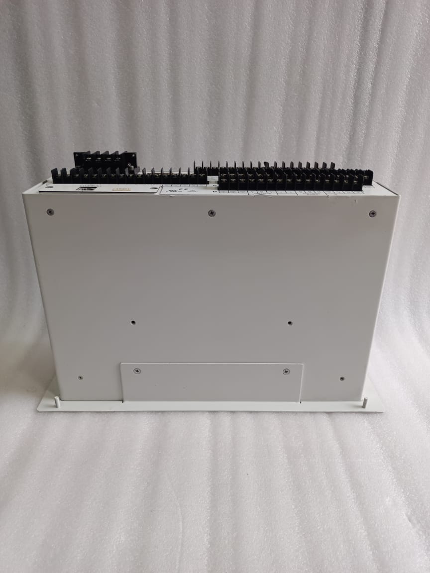 BASLER DECS-400 1L5U Digital Excitation Control System | Automatic Voltage Regulator (AVR) And Generator Excitation Controller thumbnail 11