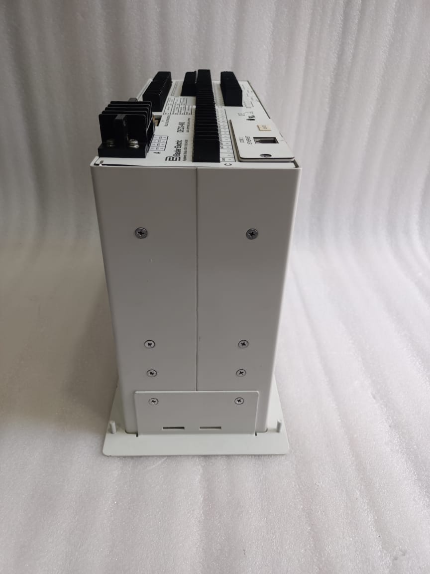 BASLER DECS-400 1L5U Digital Excitation Control System | Automatic Voltage Regulator (AVR) And Generator Excitation Controller thumbnail 12