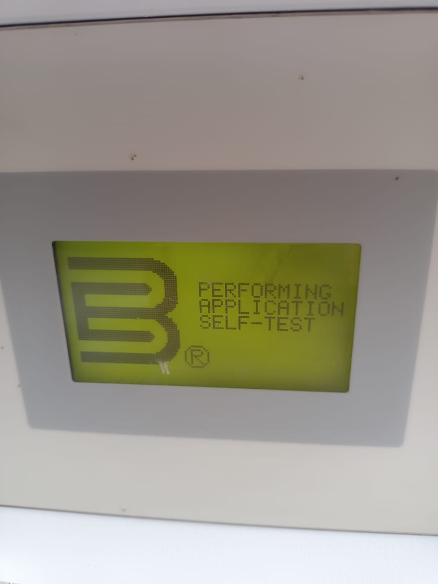BASLER DECS-400 1L5U Digital Excitation Control System | Automatic Voltage Regulator (AVR) And Generator Excitation Controller thumbnail 5