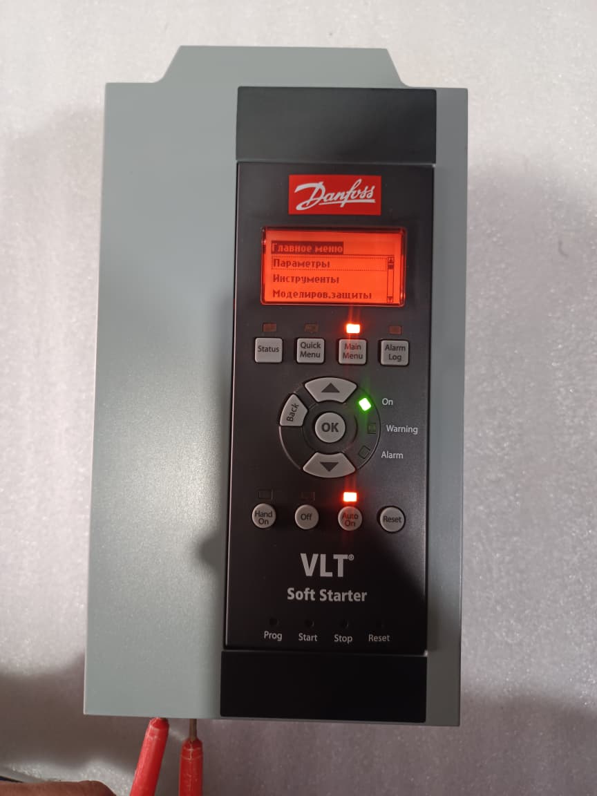 Danfoss VLT® Soft Starter MCD500 MCD5-0053B-T5-G1X-20-CV2 – 35HP Advanced Motor Soft Starter thumbnail 16