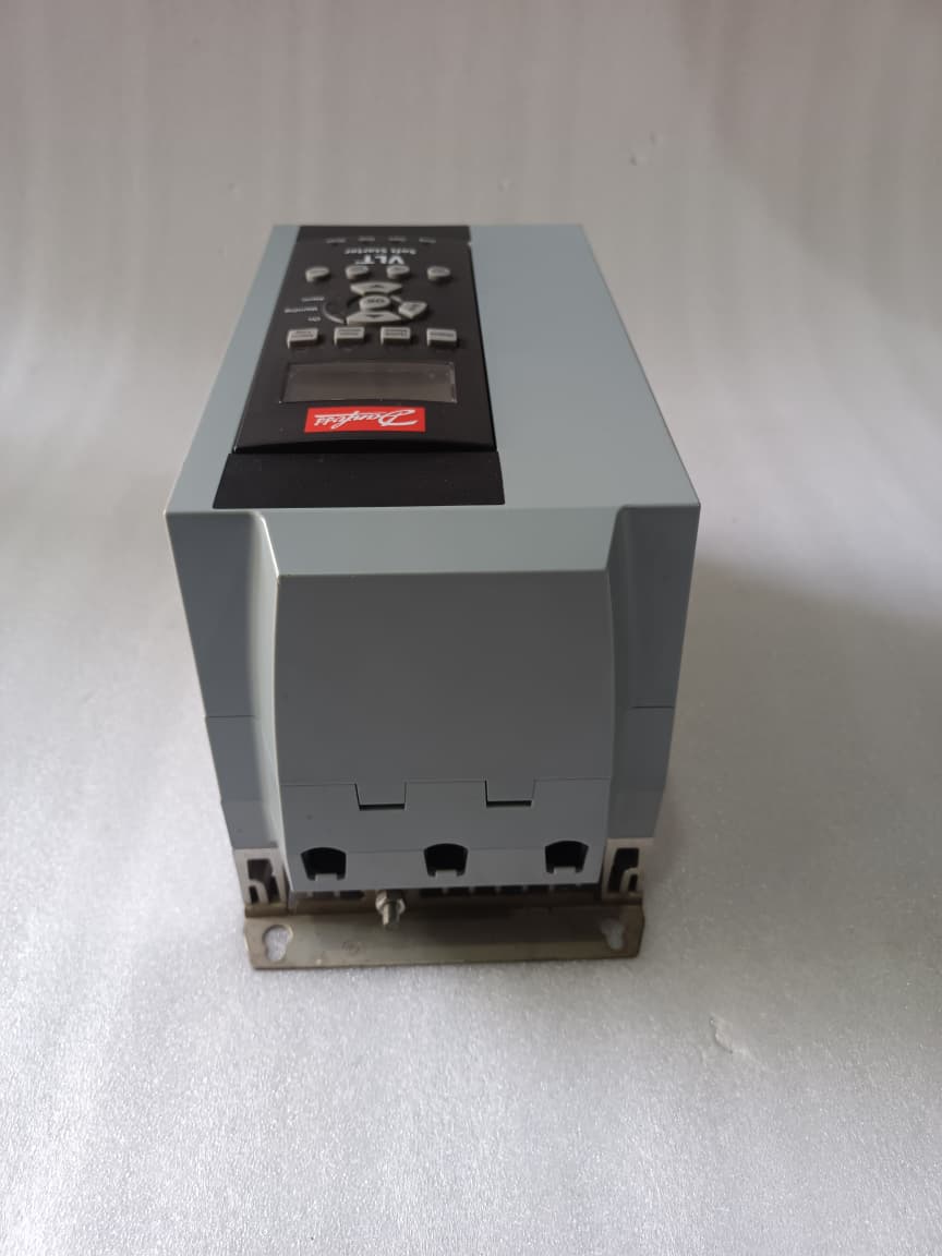 Danfoss VLT® Soft Starter MCD500 MCD5-0053B-T5-G1X-20-CV2 – 35HP Advanced Motor Soft Starter thumbnail 6