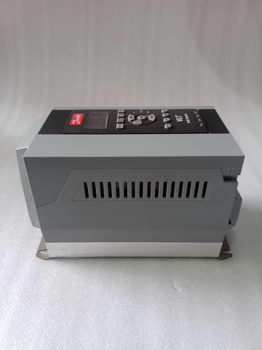 Danfoss VLT® Soft Starter MCD500 MCD5-0053B-T5-G1X-20-CV2 – 35HP Advanced Motor Soft Starter thumbnail 7