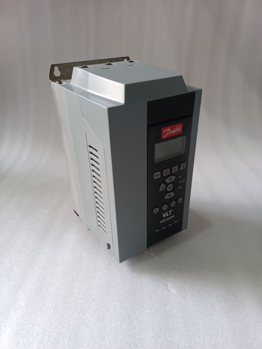 Danfoss VLT® Soft Starter MCD500 MCD5-0053B-T5-G1X-20-CV2 – 35HP Advanced Motor Soft Starter thumbnail 9