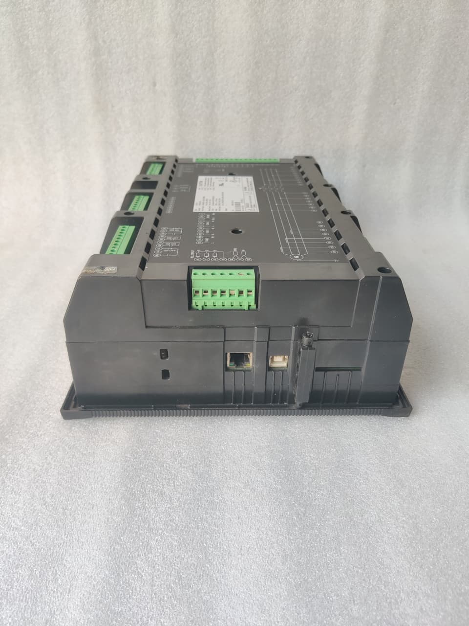 DEIF AGC200 AGC222 Genset Controller | Automatic Generator Control And Power Management Module thumbnail 5