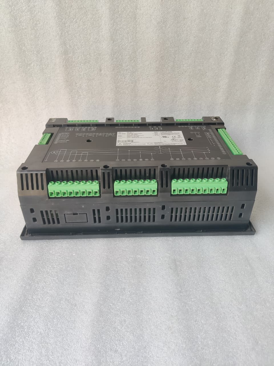 DEIF AGC200 AGC222 Genset Controller | Automatic Generator Control And Power Management Module thumbnail 7