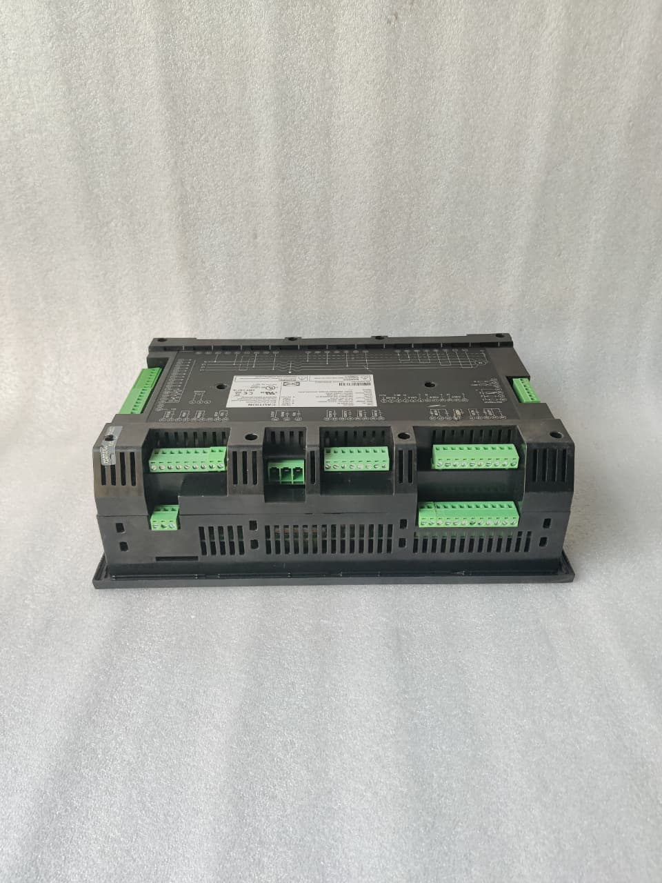 DEIF AGC200 AGC242 Genset Controller | Automatic Generator Control And Engine Management Module thumbnail 4