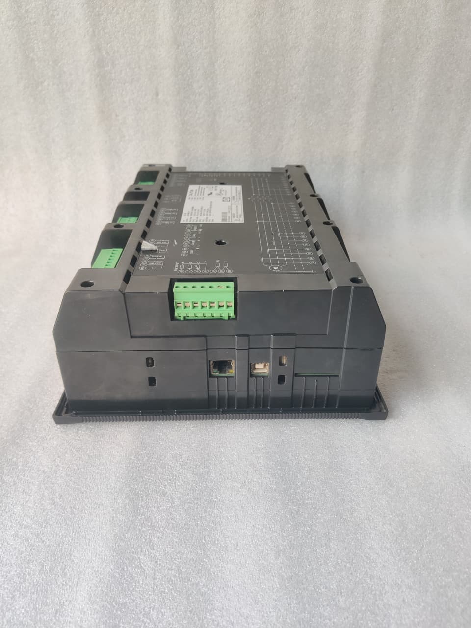 DEIF AGC200 AGC242 Genset Controller | Automatic Generator Control And Engine Management Module thumbnail 5