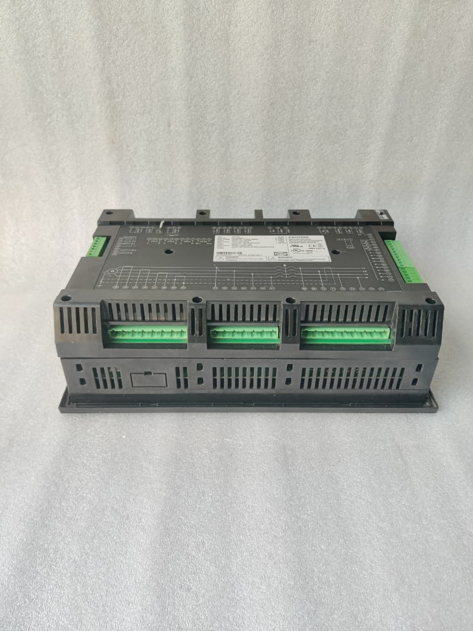 DEIF AGC200 AGC242 Genset Controller | Automatic Generator Control And Engine Management Module thumbnail 6