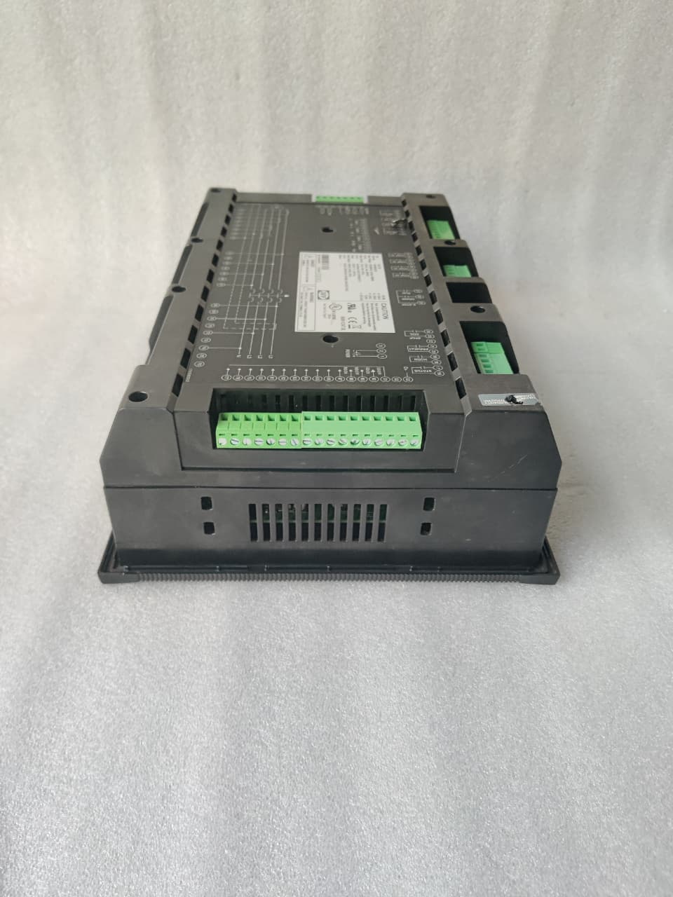 DEIF AGC200 AGC242 Genset Controller | Automatic Generator Control And Engine Management Module thumbnail 7