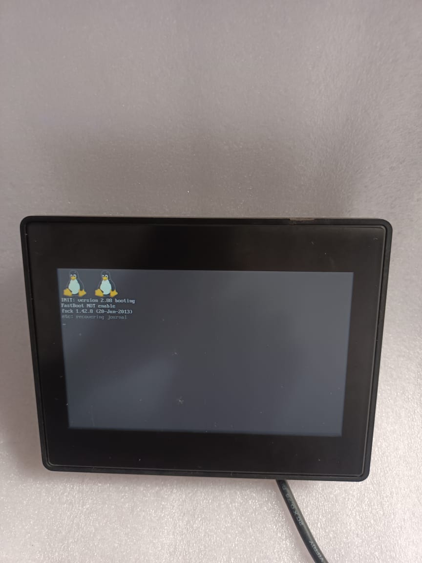 DEIF AGI 407 Generator Interface Controller | Advanced Genset Power Management Display thumbnail 15