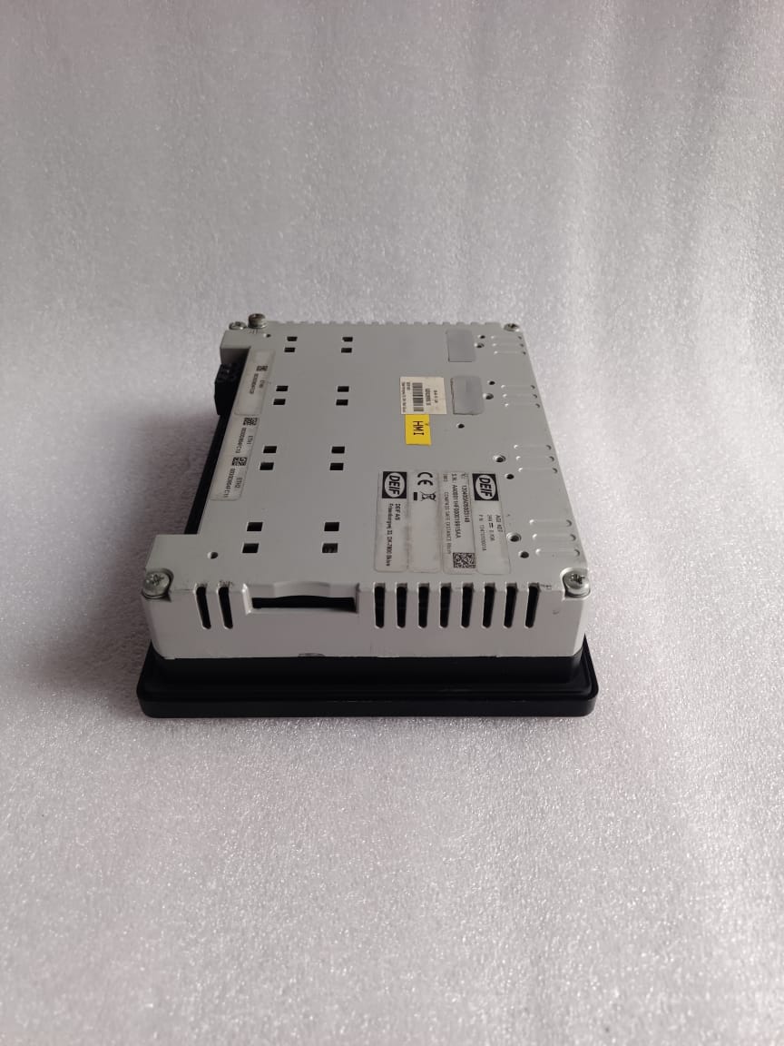 DEIF AGI 407 Generator Interface Controller | Advanced Genset Power Management Display thumbnail 7