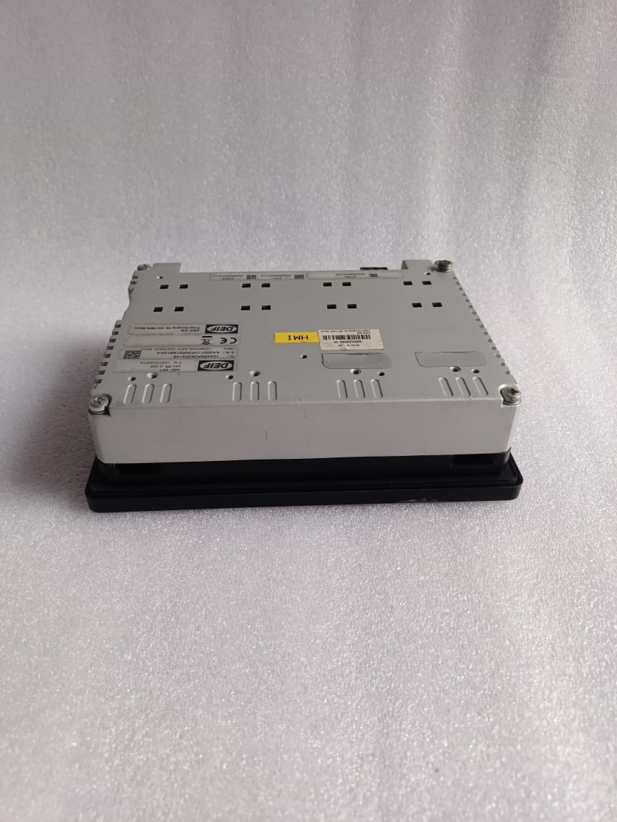 DEIF AGI 407 Generator Interface Controller | Advanced Genset Power Management Display thumbnail 8