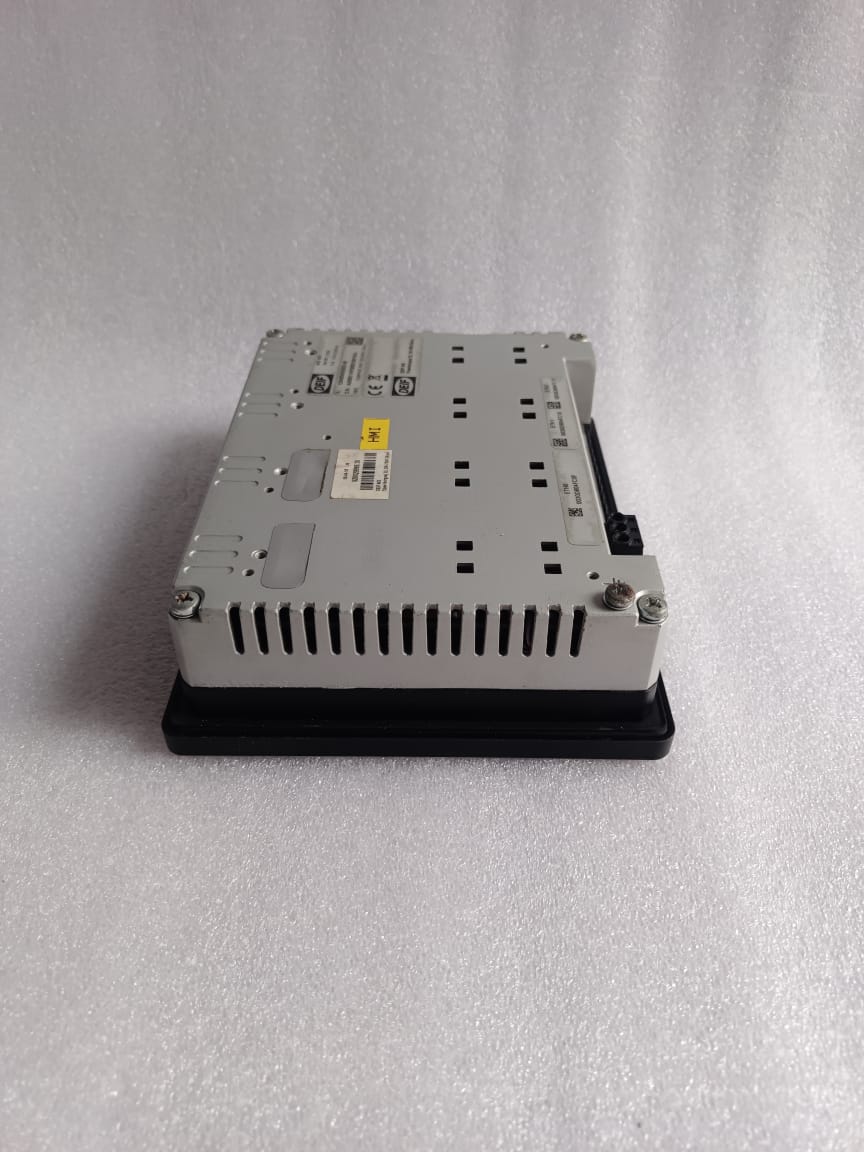 DEIF AGI 407 Generator Interface Controller | Advanced Genset Power Management Display thumbnail 9