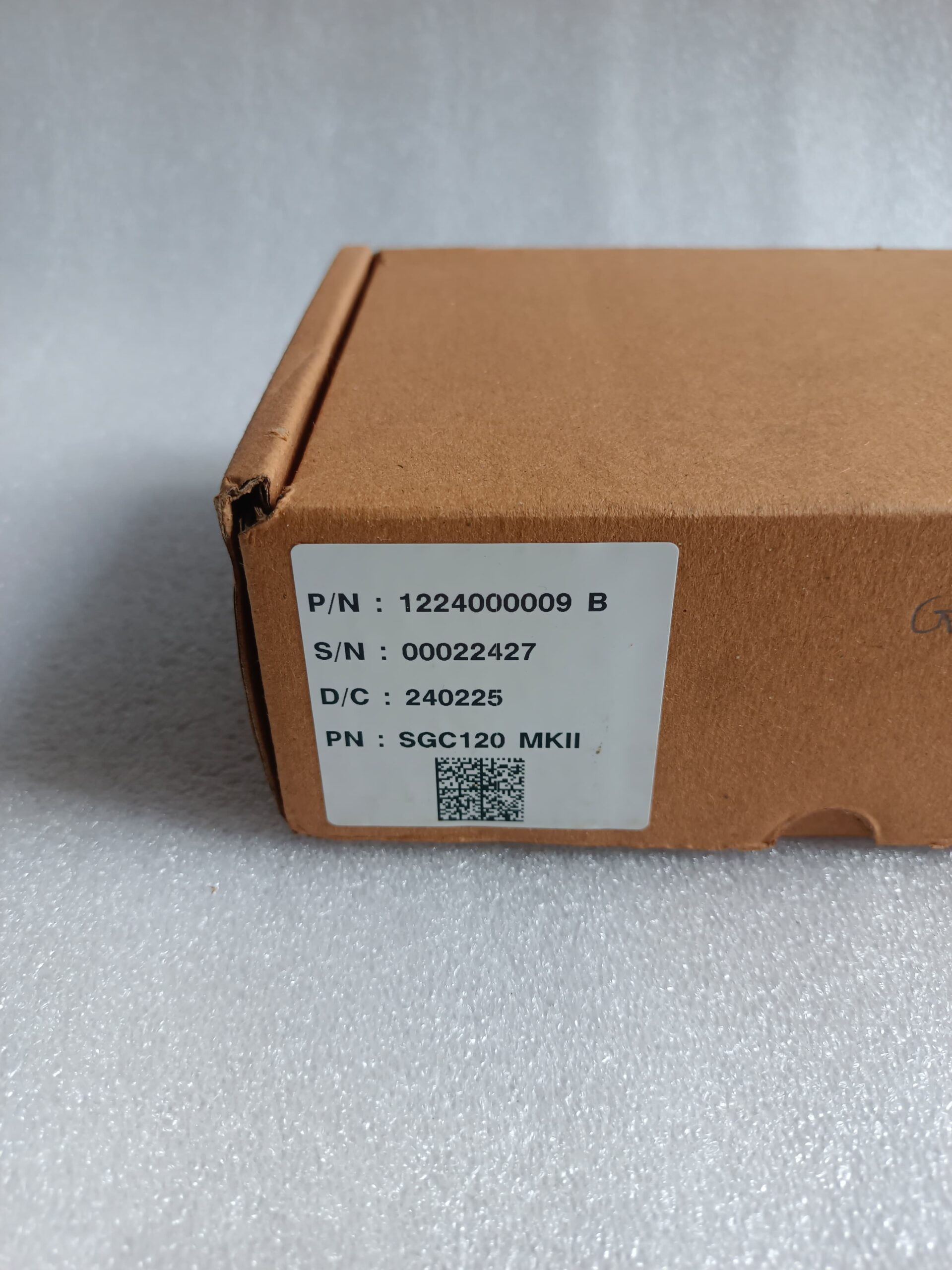 DEIF SGC120 MK II 1224000009 Genset Controller | Generator Set Control Unit | New thumbnail 3