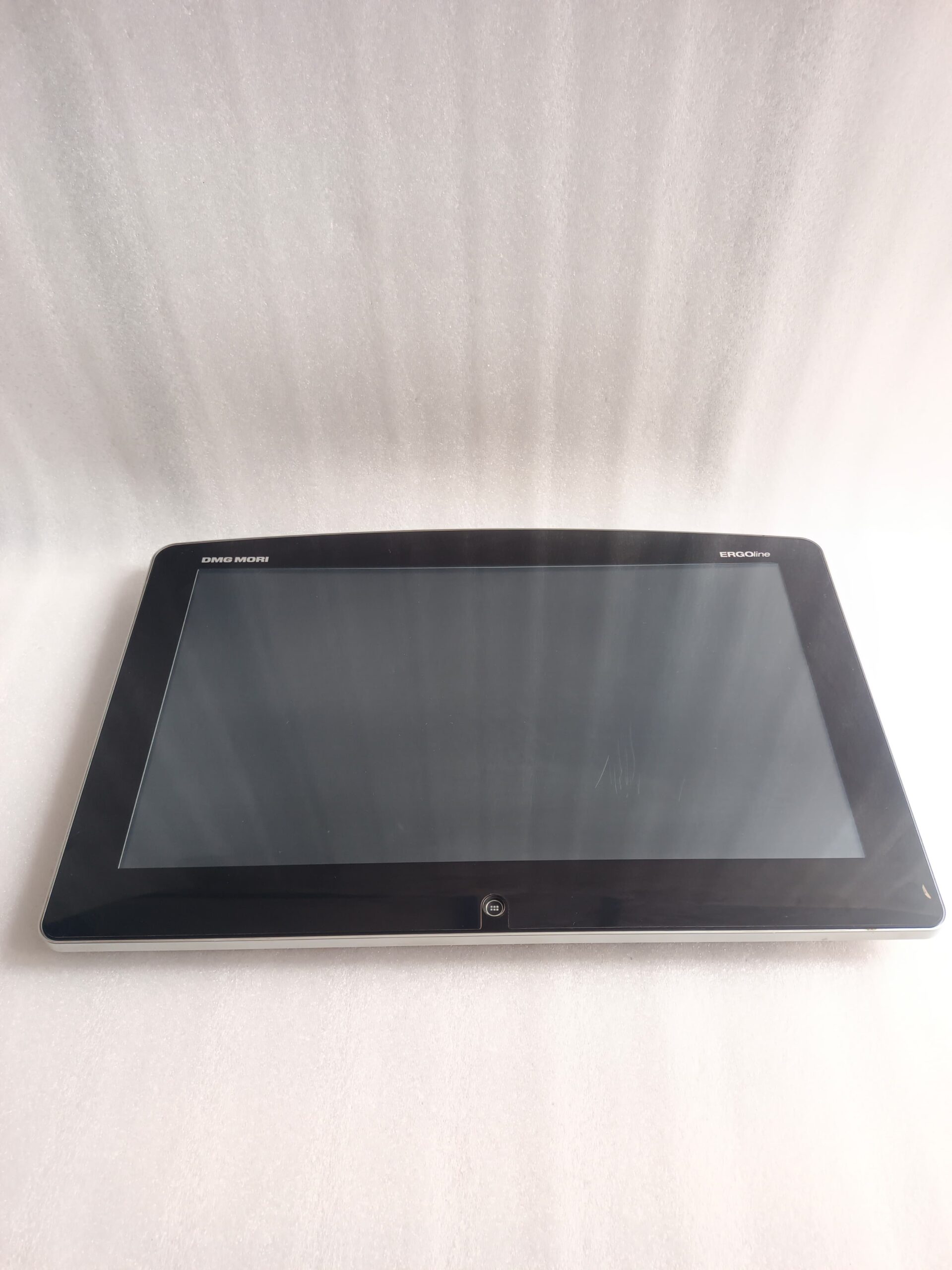 DMG MORI E77396B10 ERGOLINE Display Panel | CNC Operator HMI Monitor Replacement Unit thumbnail 2