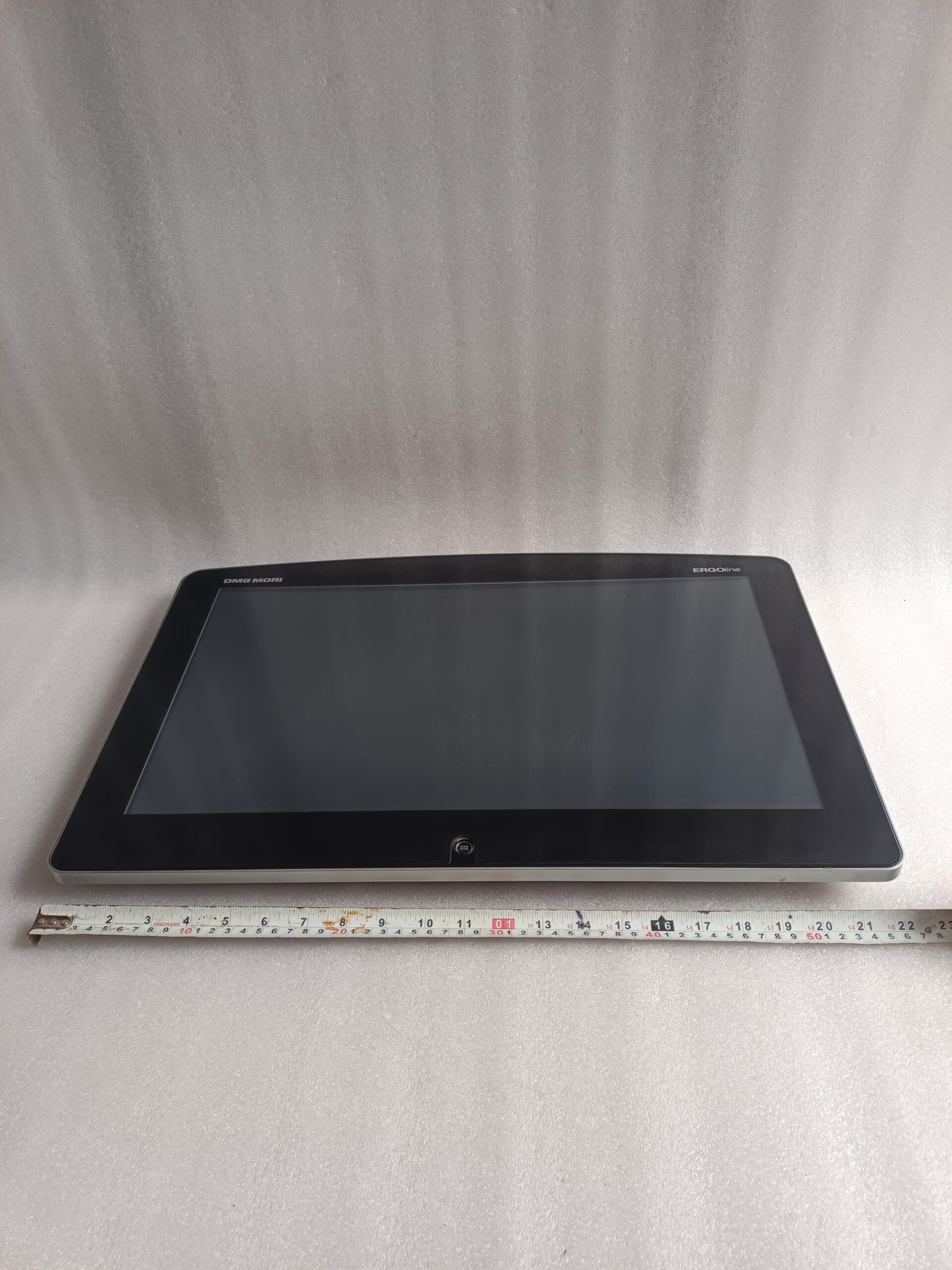 DMG MORI E77396B10 ERGOLINE Display Panel | CNC Operator HMI Monitor Replacement Unit thumbnail 4
