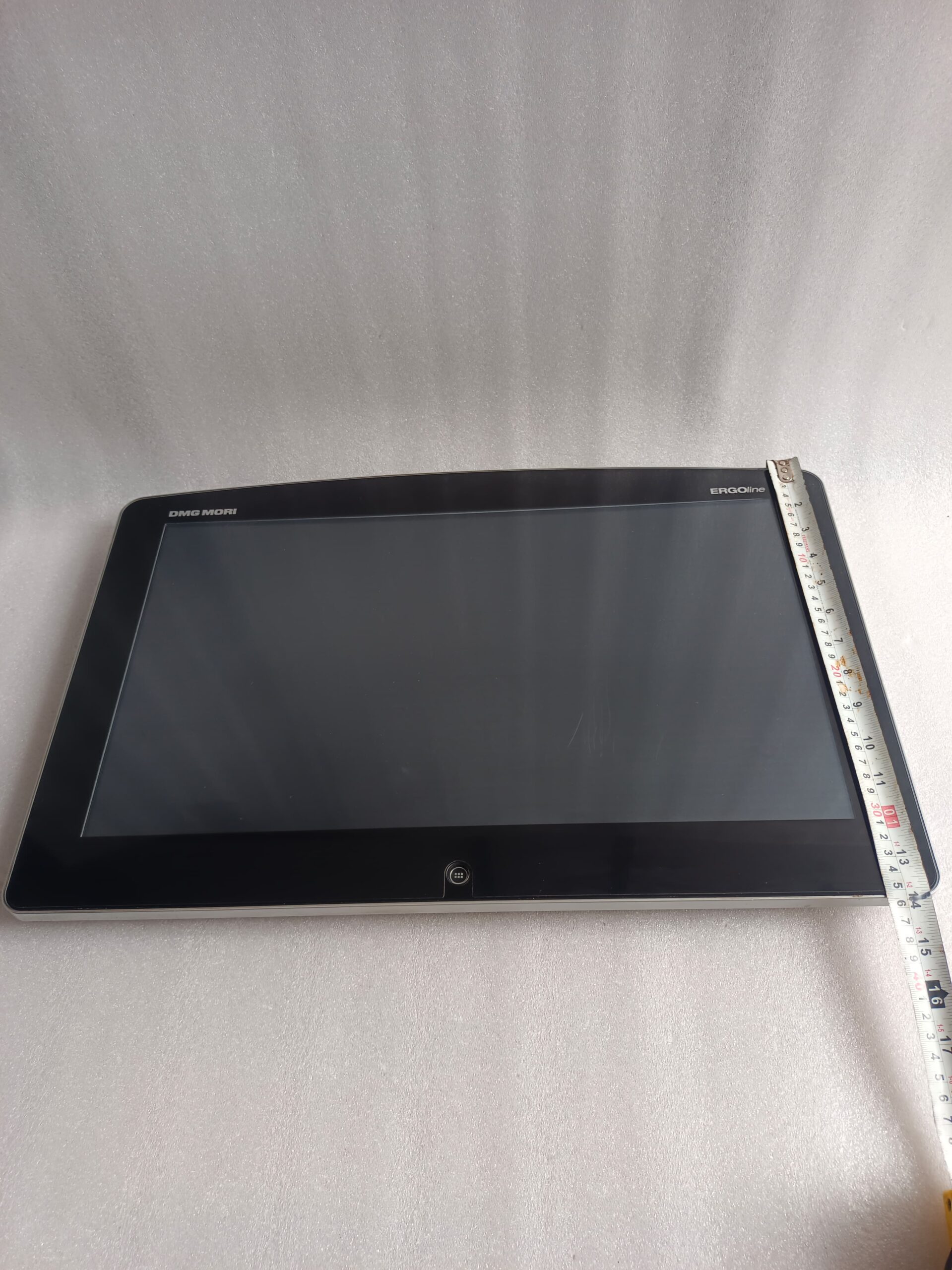 DMG MORI E77396B10 ERGOLINE Display Panel | CNC Operator HMI Monitor Replacement Unit thumbnail 7