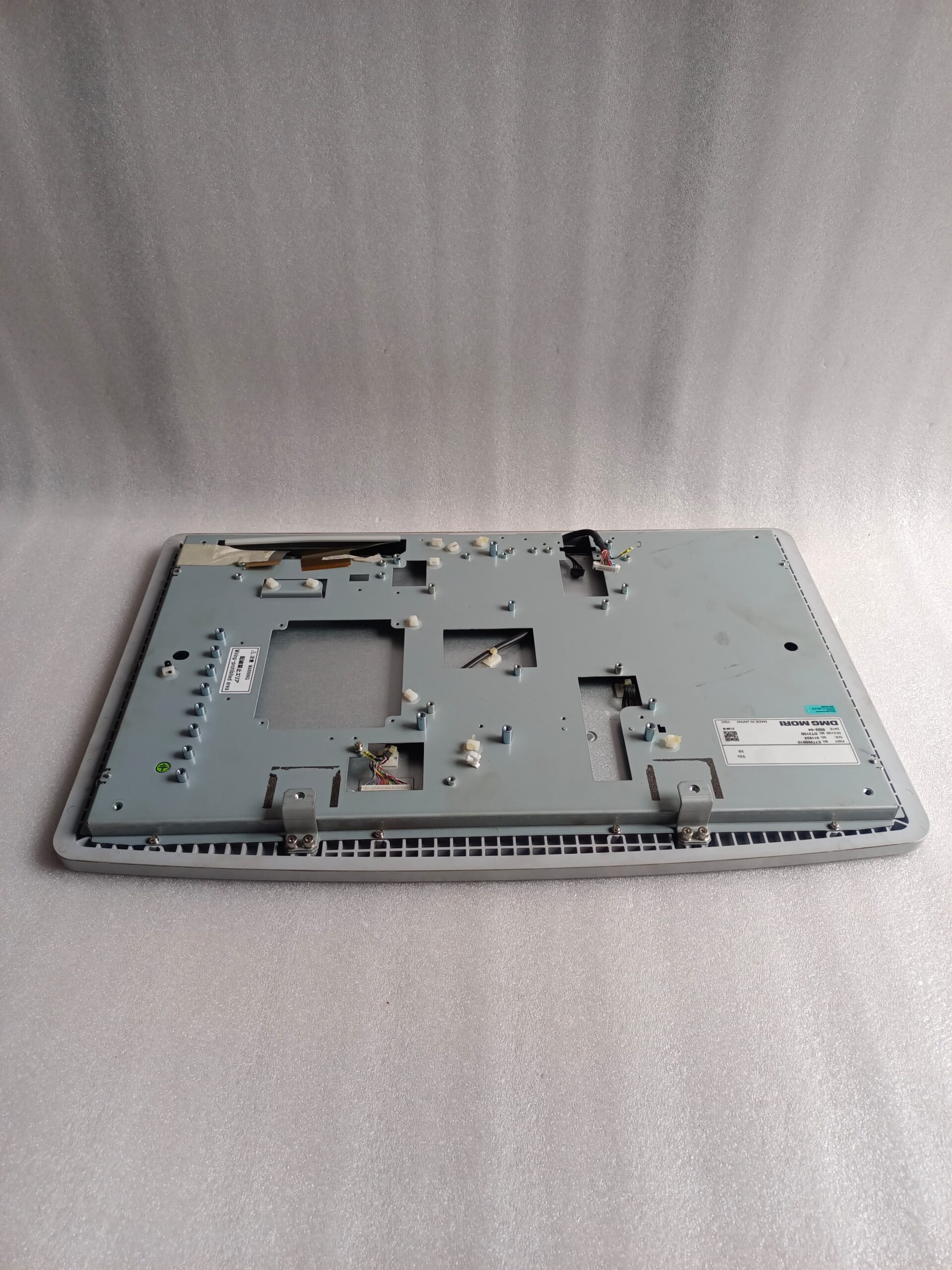 DMG MORI E77396B10 ERGOLINE Display Panel | CNC Operator HMI Monitor Replacement Unit thumbnail 8
