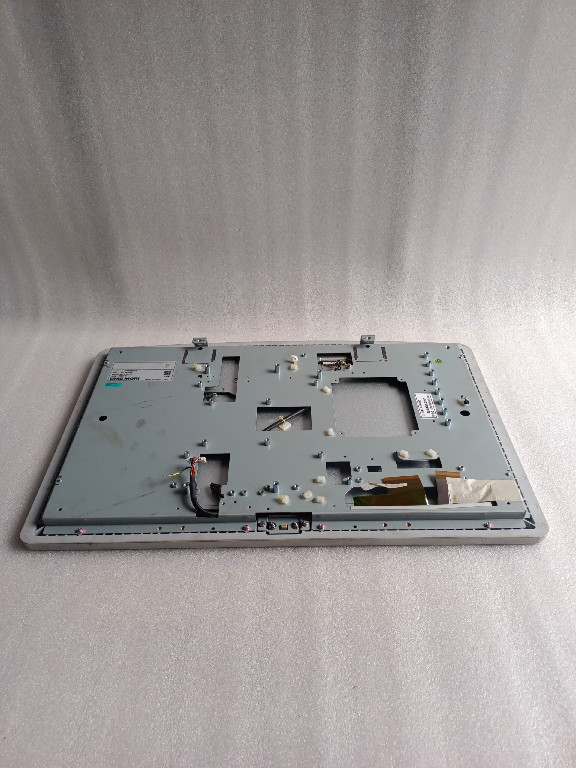 DMG MORI E77396B10 ERGOLINE Display Panel | CNC Operator HMI Monitor Replacement Unit thumbnail 9