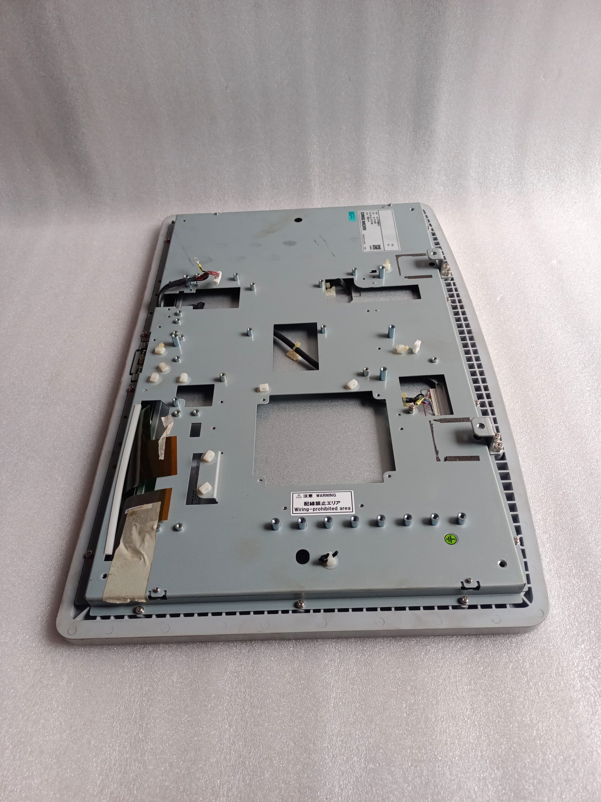 DMG MORI E77396B10 ERGOLINE Display Panel | CNC Operator HMI Monitor Replacement Unit thumbnail 10