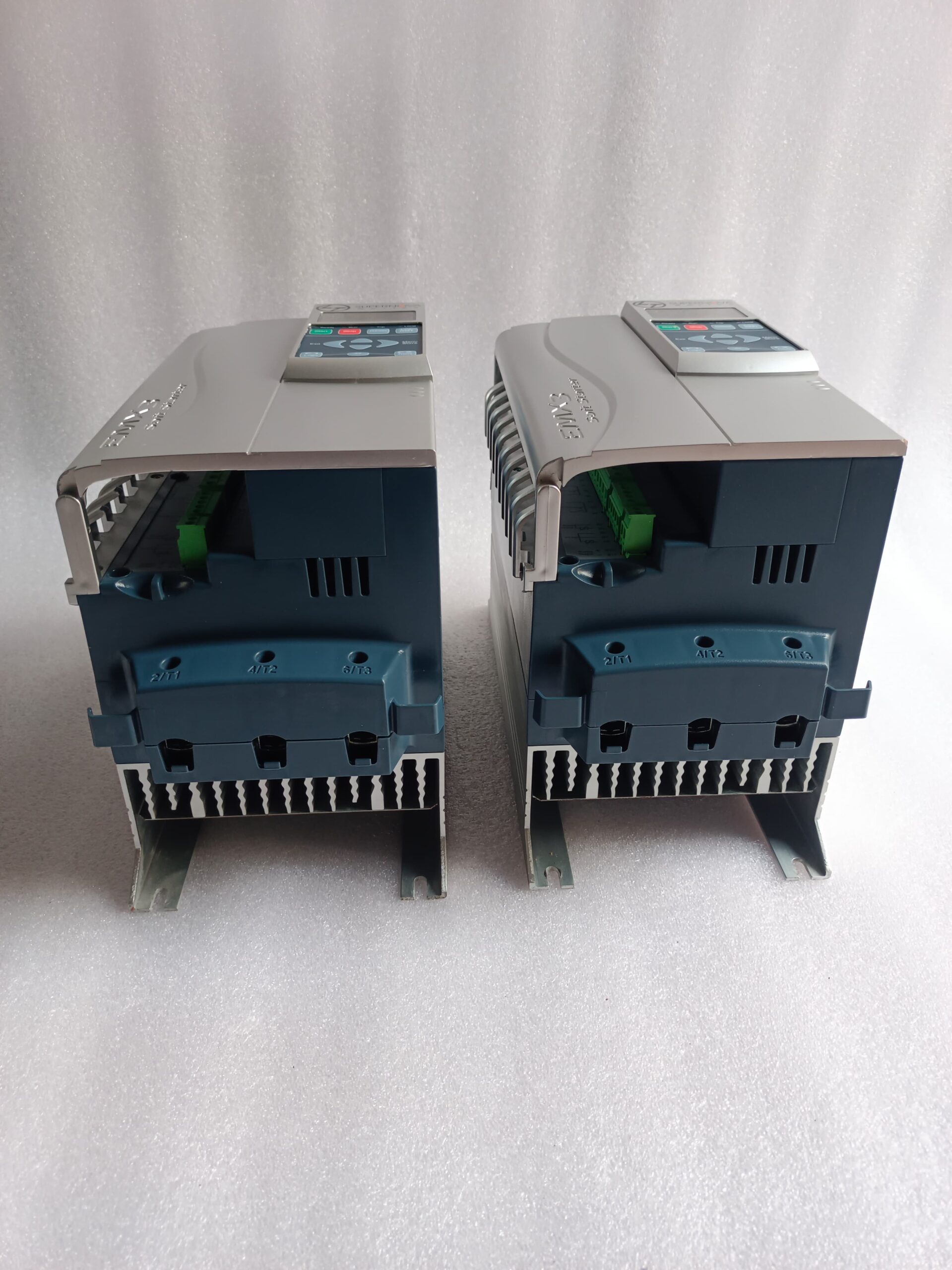 L AND T EMX3-0105B-V4-C1-H 75HP Soft Starter | Industrial Motor Soft Starter | Advanced Motor Starting Controller thumbnail 2