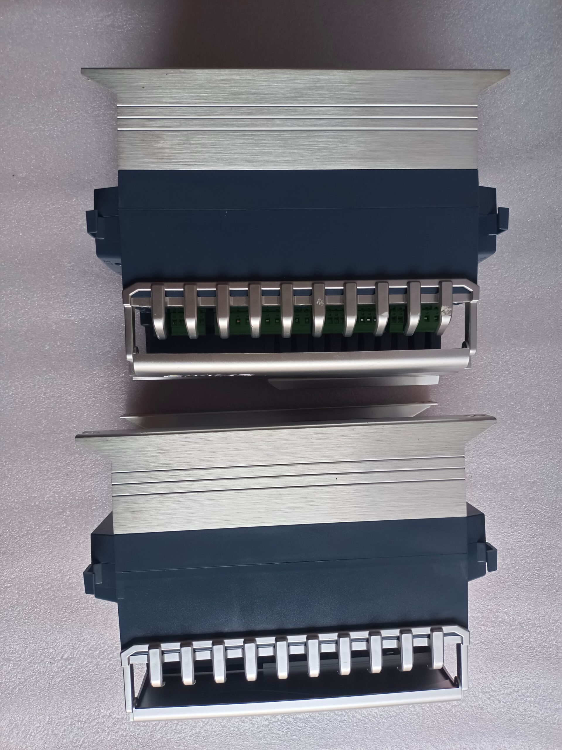 L AND T EMX3-0105B-V4-C1-H 75HP Soft Starter | Industrial Motor Soft Starter | Advanced Motor Starting Controller thumbnail 7