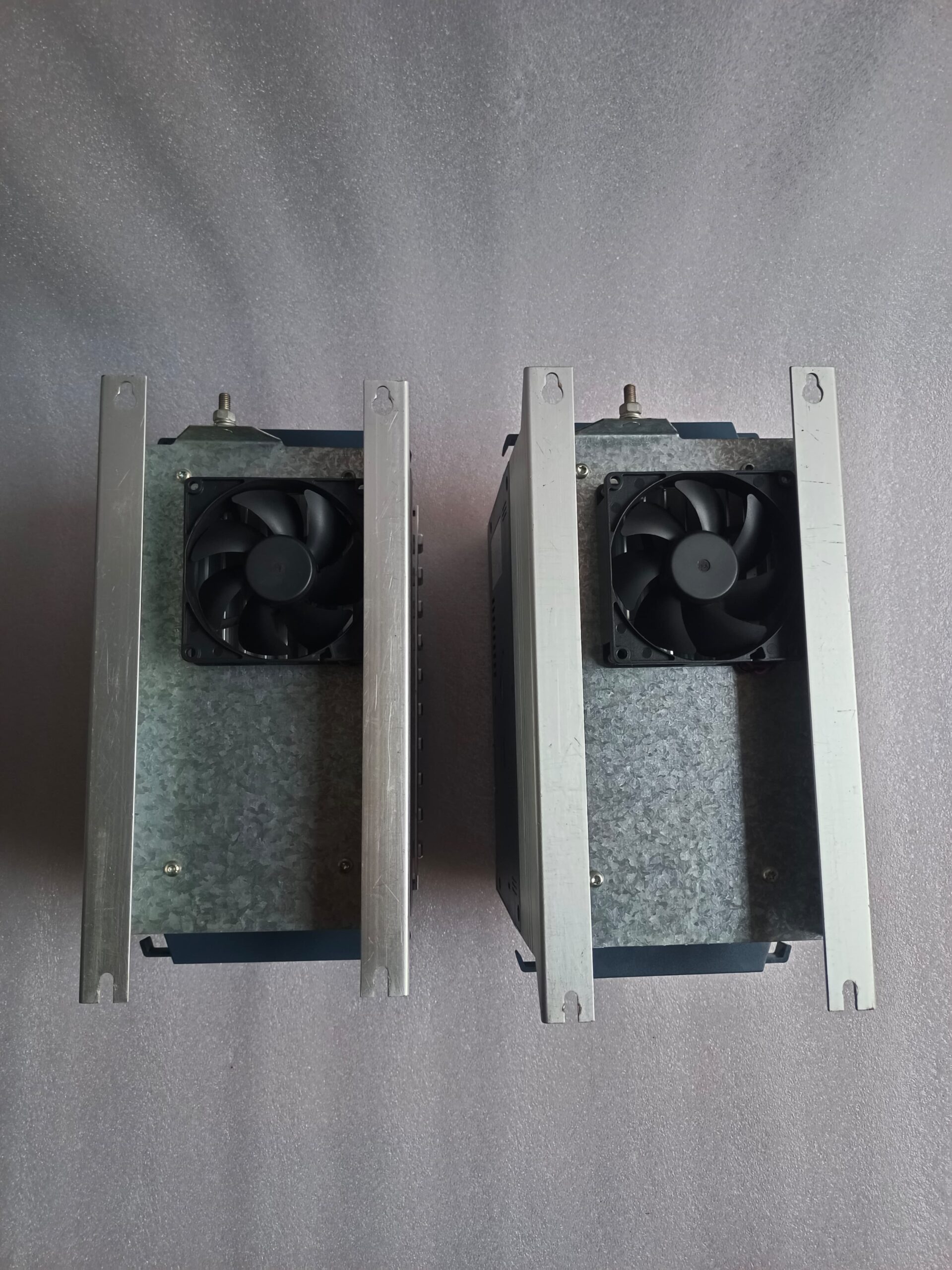 L AND T EMX3-0105B-V4-C1-H 75HP Soft Starter | Industrial Motor Soft Starter | Advanced Motor Starting Controller thumbnail 8