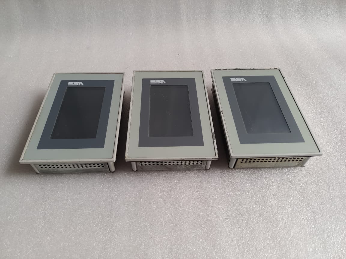 ESA IT104T010100001 10.4” Industrial HMI Touch Panel | High-Performance Operator Interface thumbnail 12