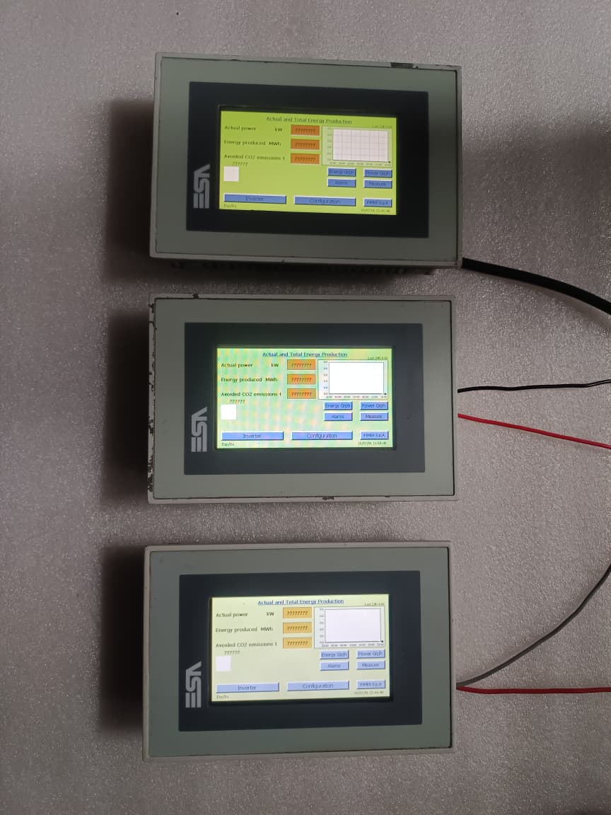ESA IT104T010100001 10.4” Industrial HMI Touch Panel | High-Performance Operator Interface thumbnail 15