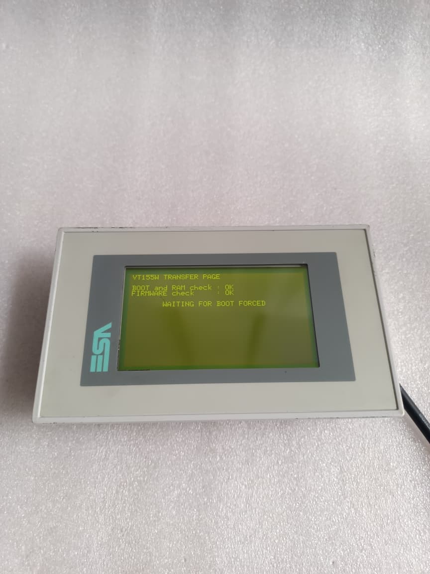 ESA Automation VT155W00000 Industrial HMI Touch Panel | 15 Wide Screen Operator Interface thumbnail 12
