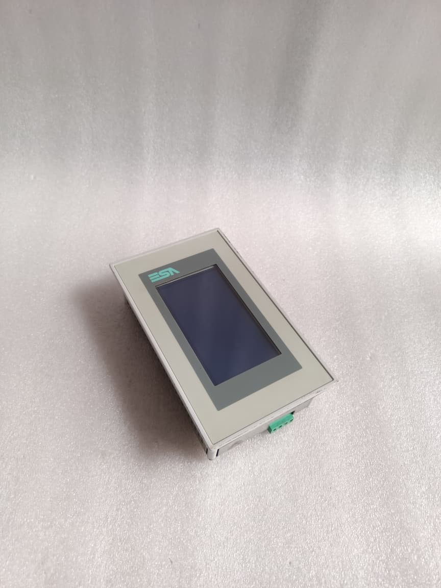 ESA Automation VT155W00000 Industrial HMI Touch Panel | 15 Wide Screen Operator Interface thumbnail 5