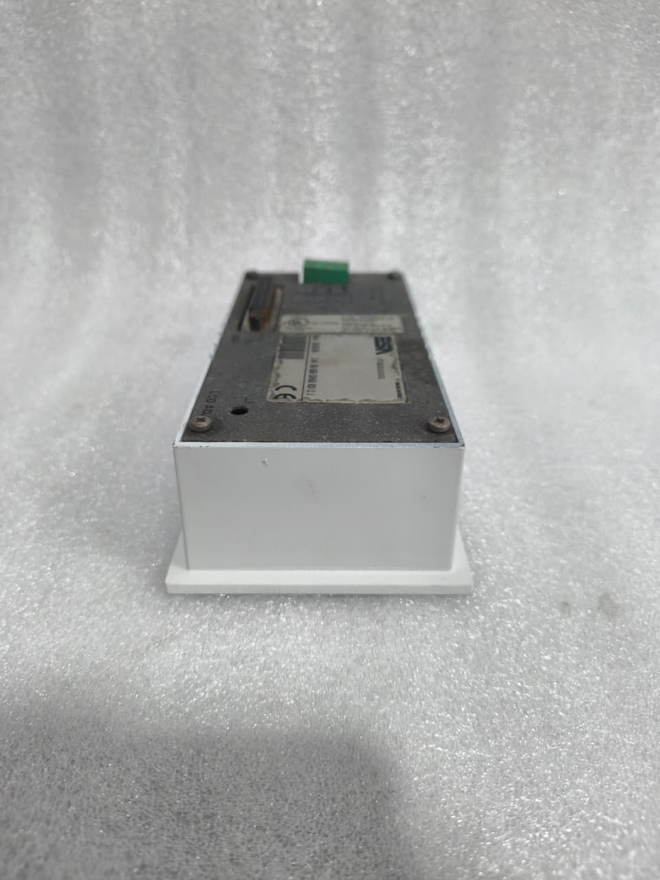ESA VT60 VT06000000 Industrial HMI Operator Touch Panel for Automation Systems thumbnail 6