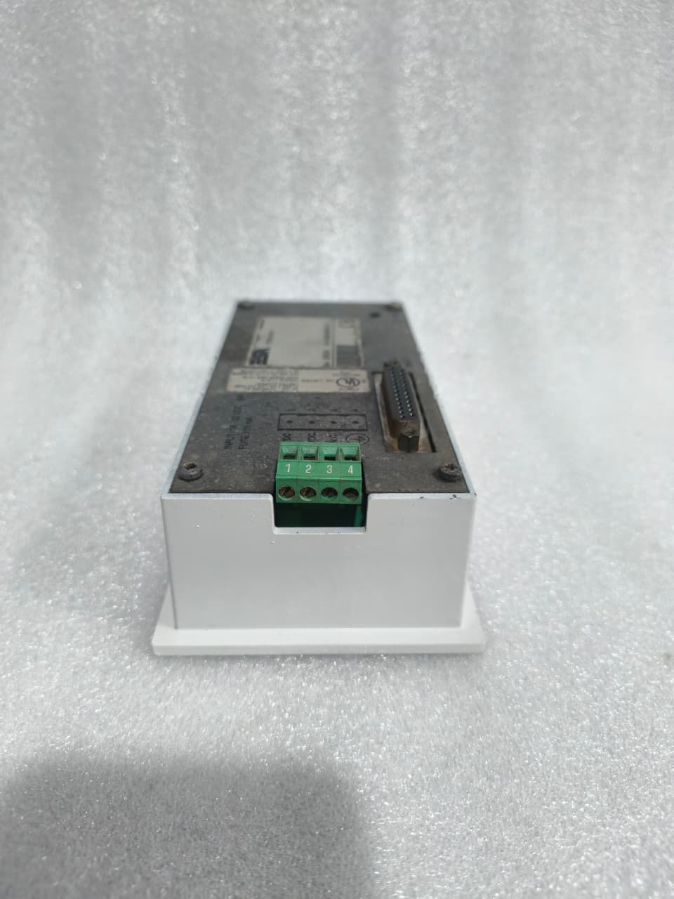 ESA VT60 VT06000000 Industrial HMI Operator Touch Panel for Automation Systems thumbnail 7
