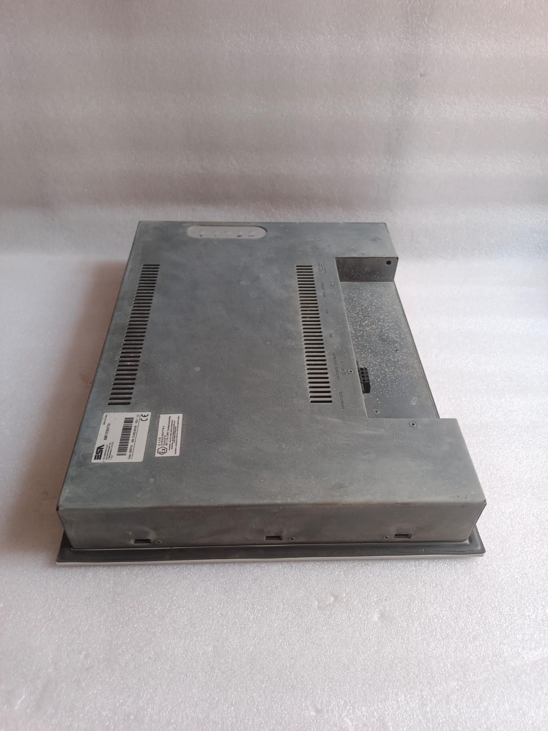 ESA XM717SUT13 Industrial HMI Touch Panel for Machine Automation And Process Control thumbnail 11