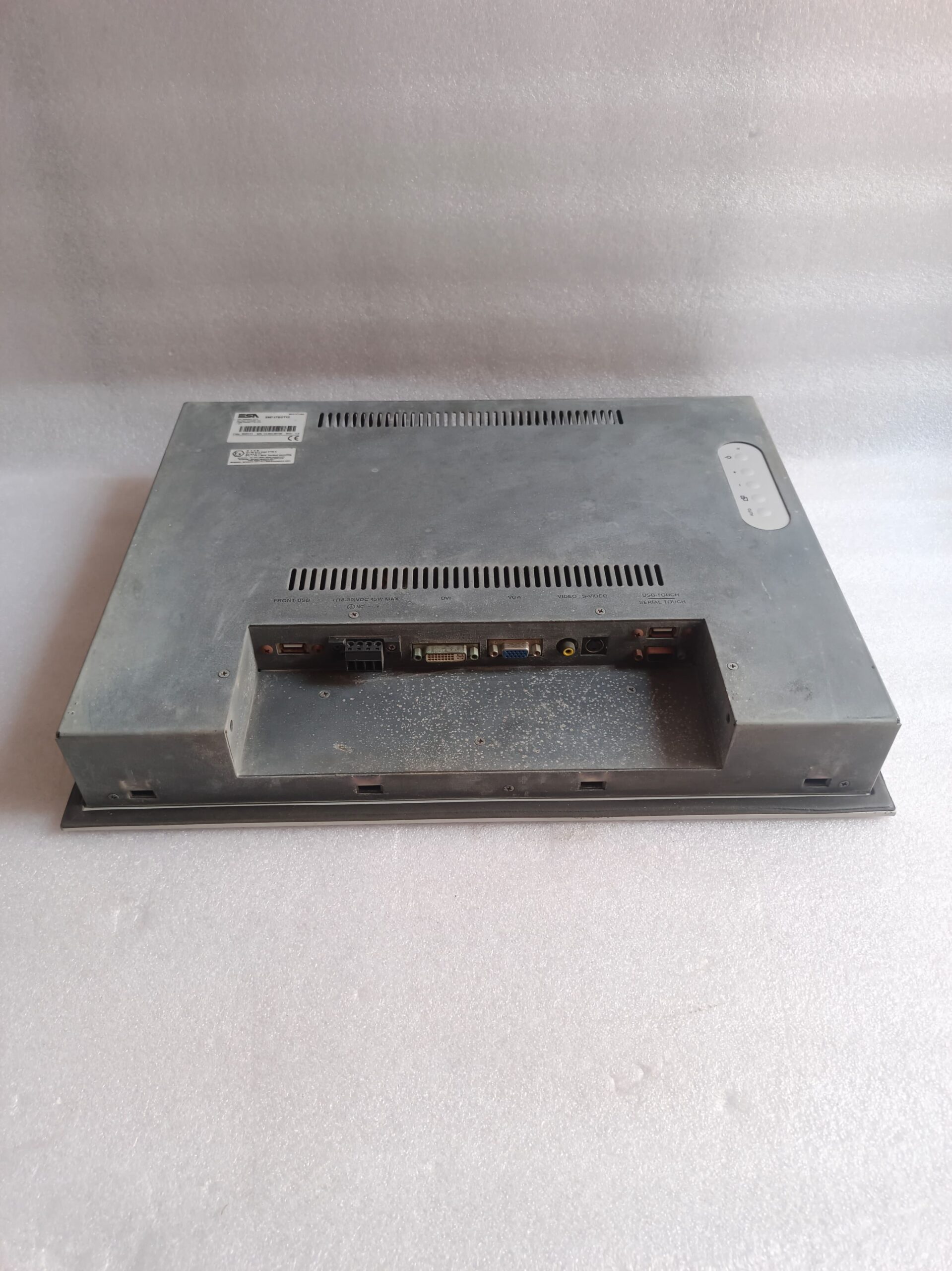ESA XM717SUT13 Industrial HMI Touch Panel for Machine Automation And Process Control thumbnail 6