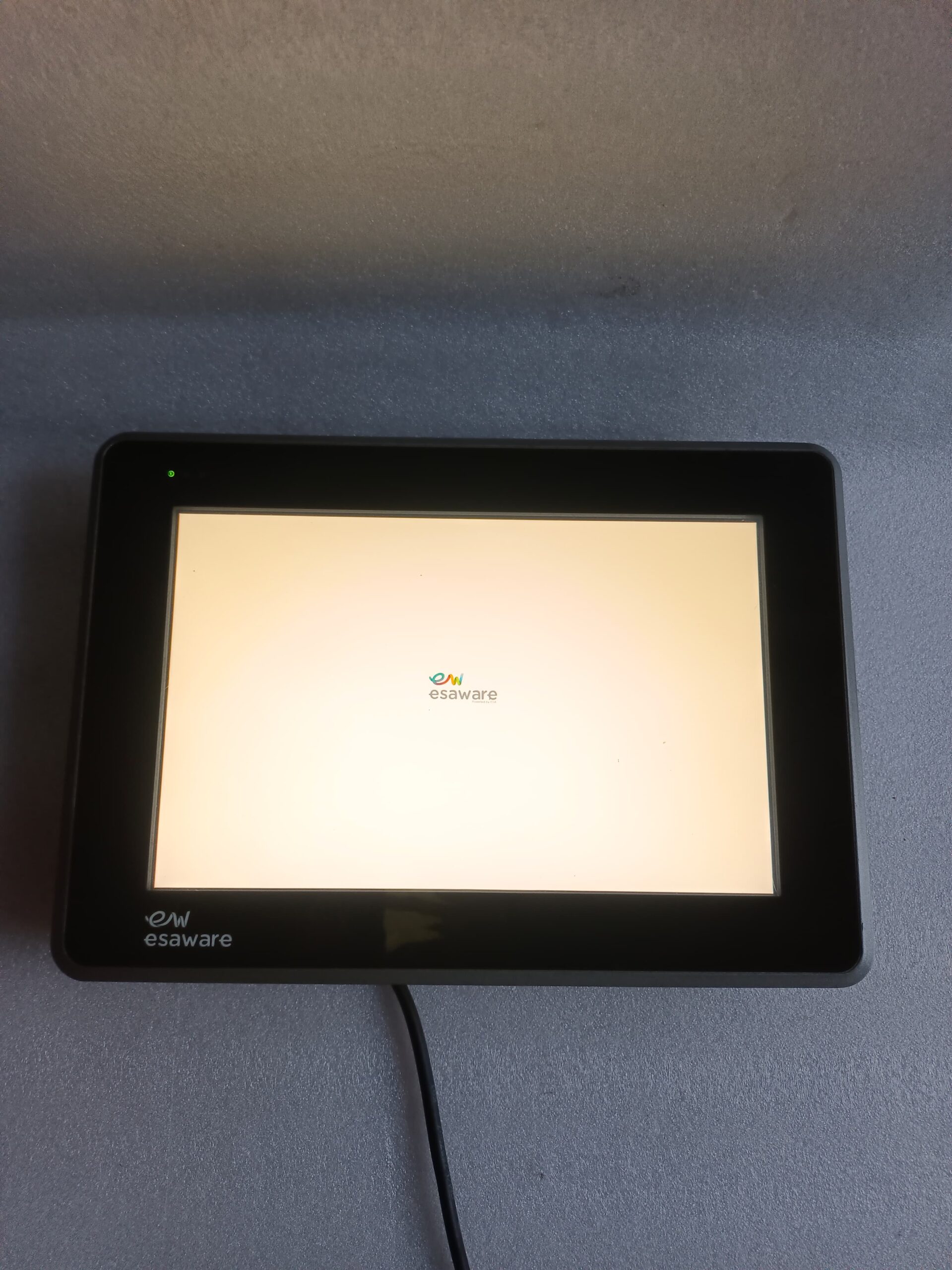 ESAWARE EW112AA0SP – Advanced Industrial HMI Operator Interface Panel thumbnail 12