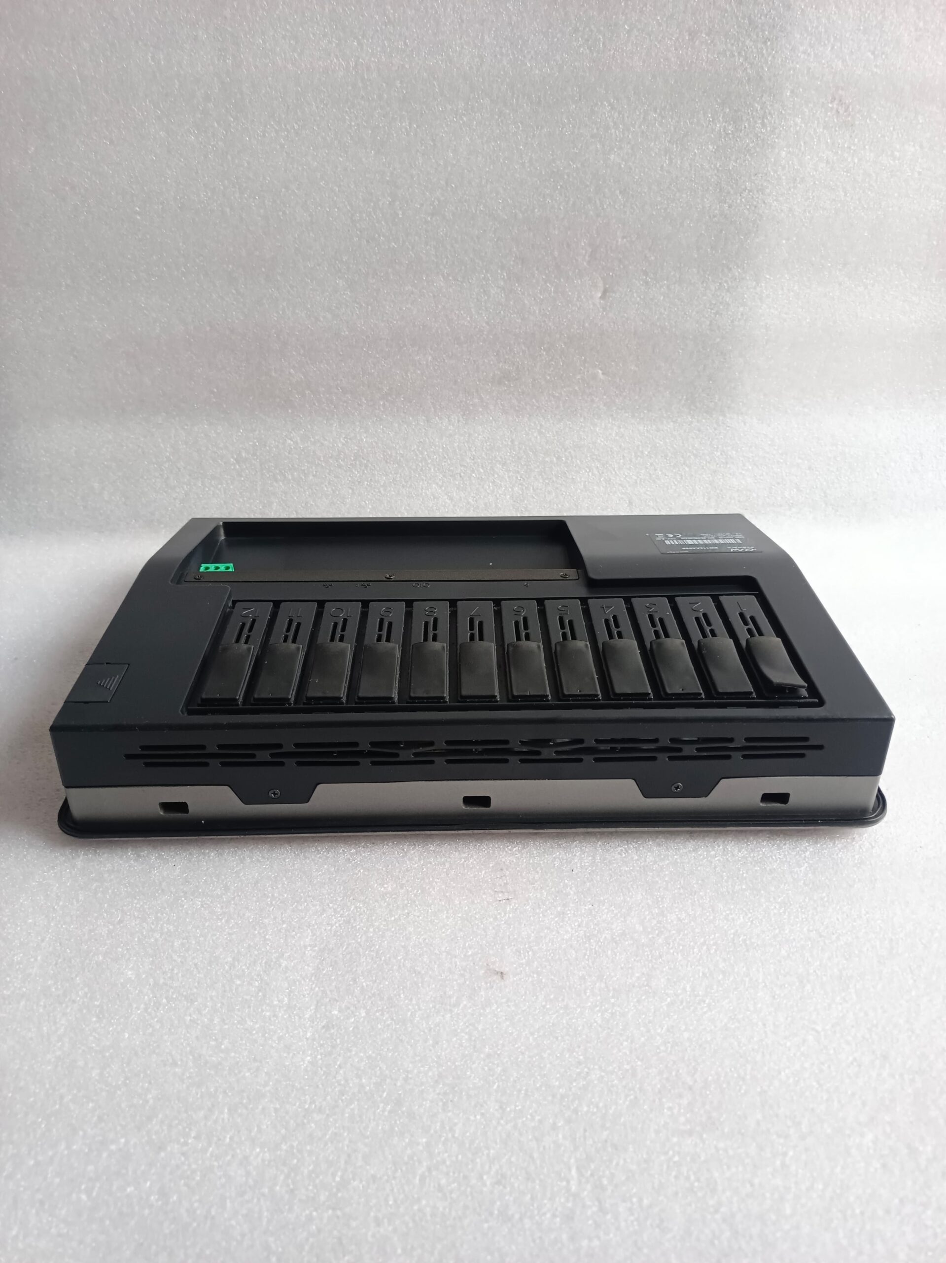 ESAWARE EW112AA0SP – Advanced Industrial HMI Operator Interface Panel thumbnail 7