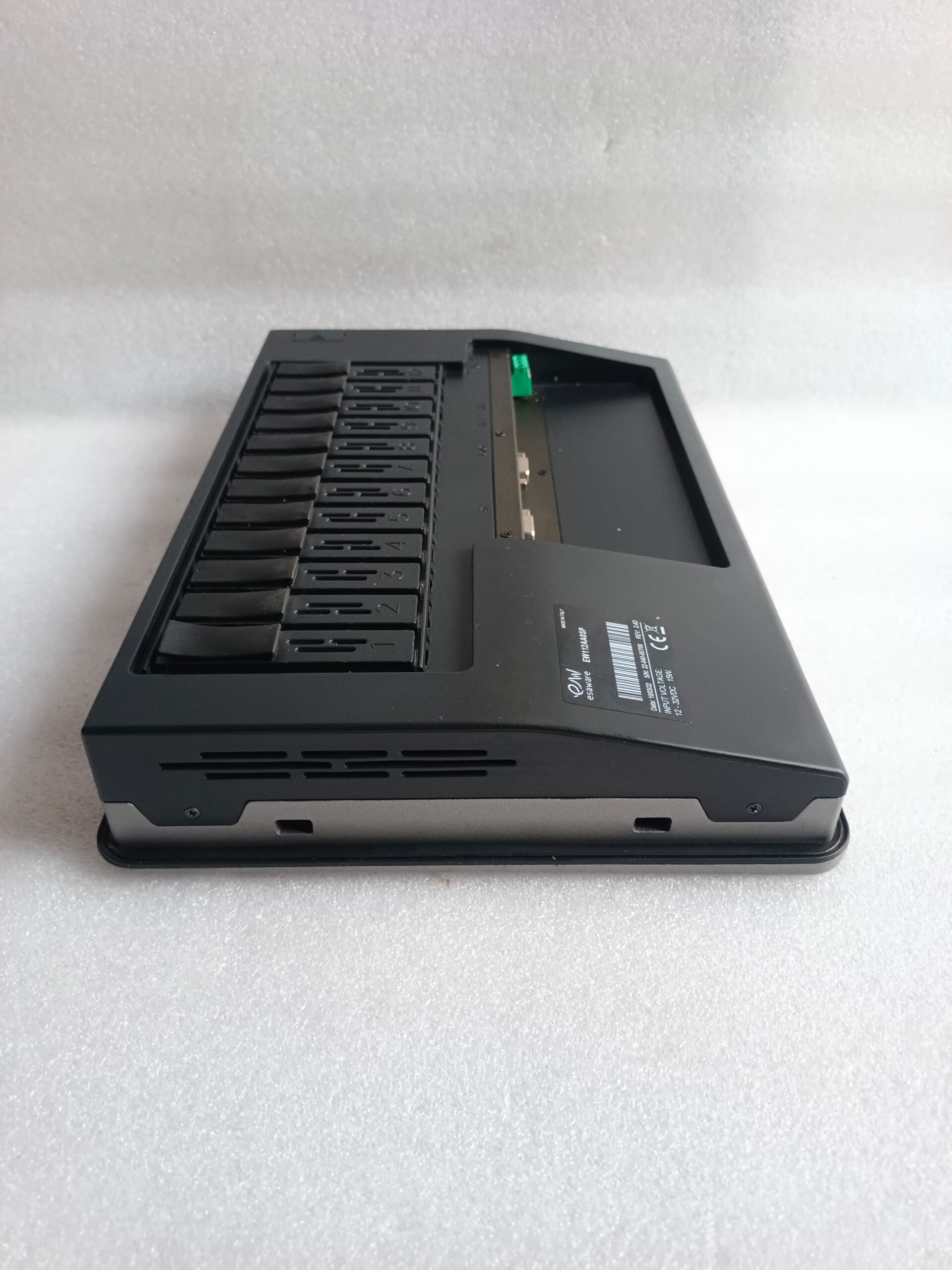 ESAWARE EW112AA0SP – Advanced Industrial HMI Operator Interface Panel thumbnail 8