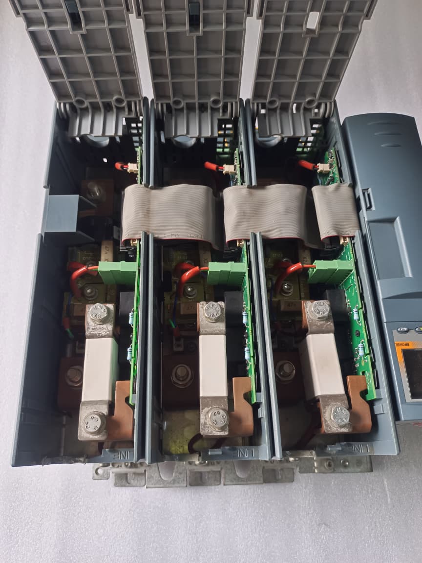 EUROTHERM EPower 3PH-250A/690V/115V Industrial Power Controller – Three-Phase 250A Thyristor Power Controller thumbnail 11