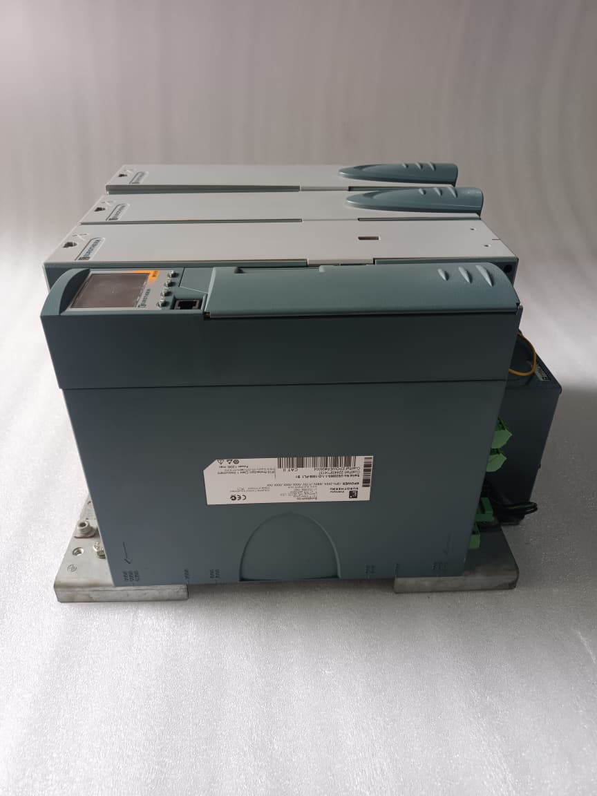 EUROTHERM EPower 3PH-250A/690V/115V Industrial Power Controller – Three-Phase 250A Thyristor Power Controller thumbnail 12