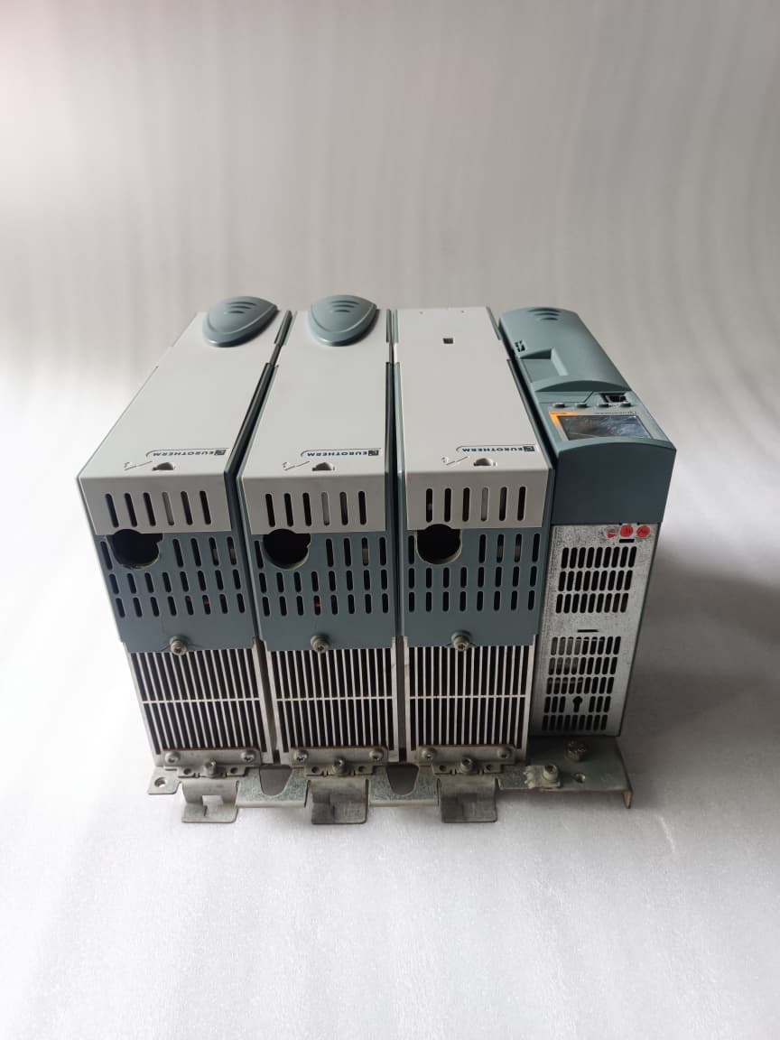 EUROTHERM EPower 3PH-250A/690V/115V Industrial Power Controller – Three-Phase 250A Thyristor Power Controller thumbnail 10