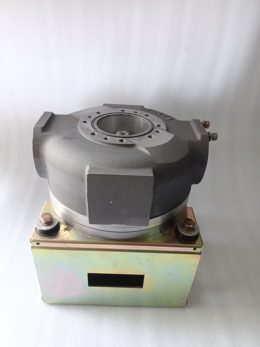 FANUC BiI50M/60000 Built-In Spindle Motor with Turbo Blower A06B-1608-B170#061S And A04B-0800-C025 – High-Speed CNC Spindle Motor thumbnail 7