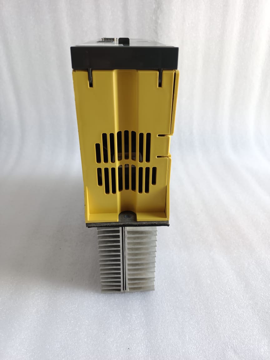 FANUC A06B-6077-H106 Power Supply Module – CNC Servo System Power Supply Unit thumbnail 11
