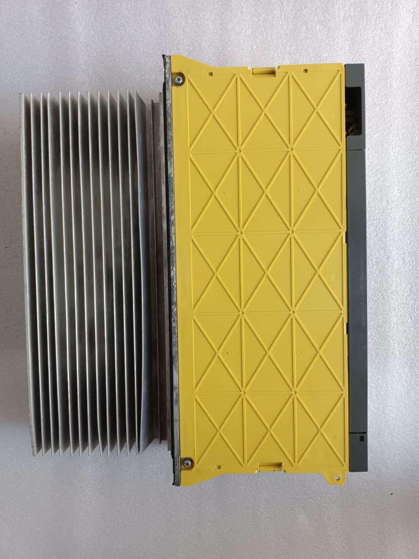 FANUC A06B-6077-H106 Power Supply Module – CNC Servo System Power Supply Unit thumbnail 9
