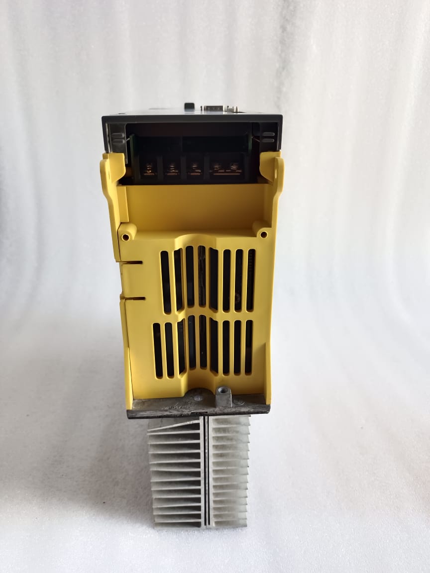 FANUC A06B-6077-H106 Power Supply Module – CNC Servo System Power Supply Unit thumbnail 10